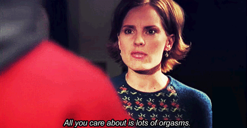 Seriously, WHERE was I during all these scenes???