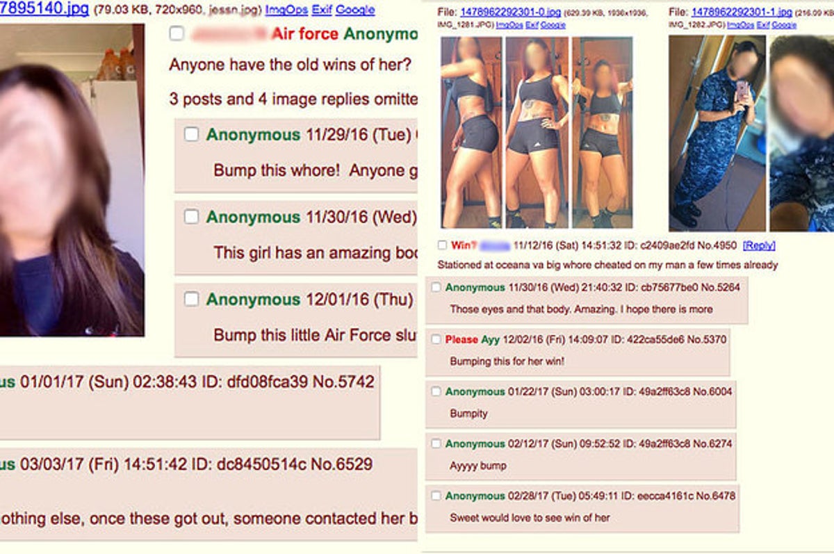The Military S Nude Photo Scandal Goes Well Beyond Just The Marines