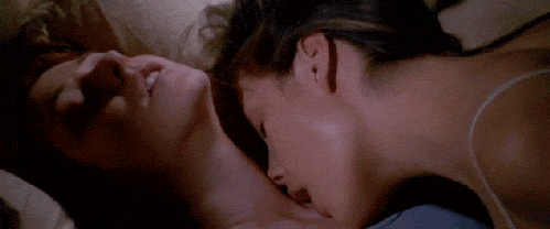 It was in 2003, and it was in the third to last episode of the series.