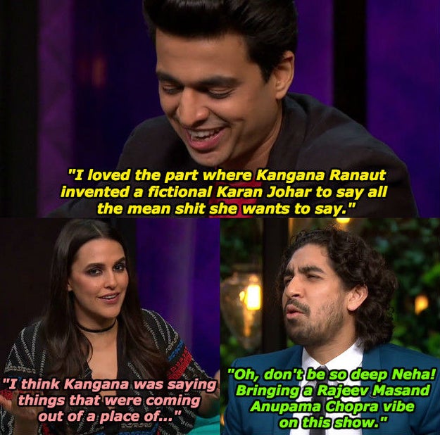 15 Hilarious Moments From The Koffee With Karan Season Finale Watch koffee with karan episodes, get episode information, recaps and more. www convencaobwt com br