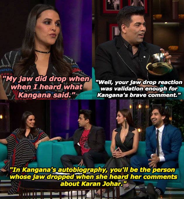 15 Hilarious Moments From The Koffee With Karan Season Finale Koffee with karan season 4. www convencaobwt com br