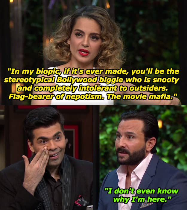 15 Hilarious Moments From The Koffee With Karan Season Finale And day by day problems is just increasing for him. www convencaobwt com br