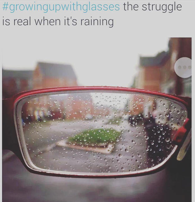 50 Memes About Wearing Glasses That Will Make You Laugh Until Your Eyes