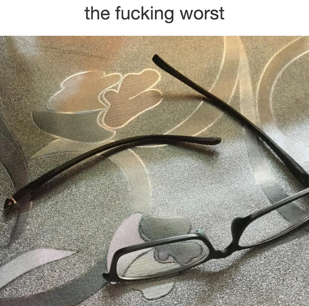 50 Memes About Wearing Glasses That Will Make You Laugh Until Your Eyes Water 