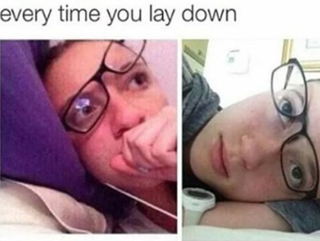 50 Memes About Wearing Glasses That Will Make You Laugh Until Your Eyes Water 