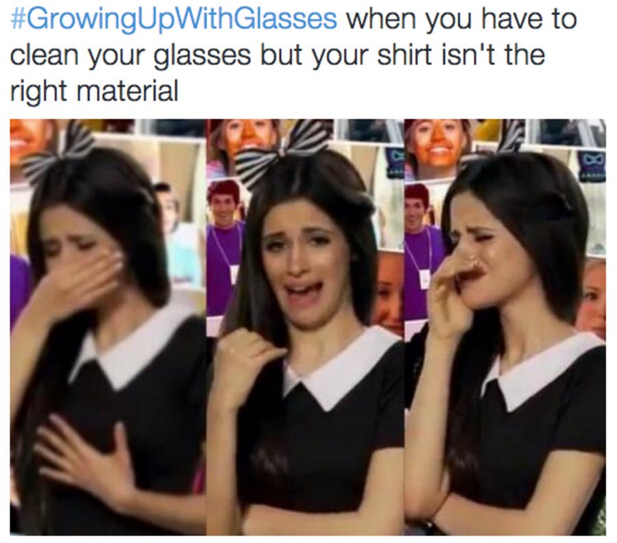 50 Memes About Wearing Glasses That Will Make You Laugh Until Your Eyes Water