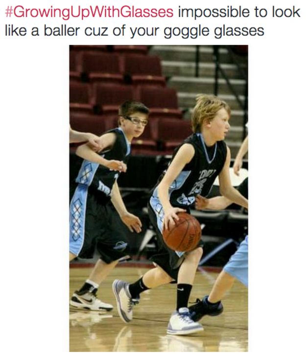 50 Memes About Wearing Glasses That Will Make You Laugh Until Your Eyes