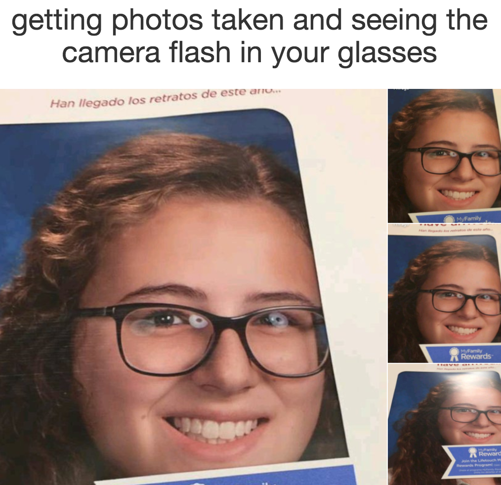 50 Memes About Wearing Glasses That Will Make You Laugh Until Your Eyes