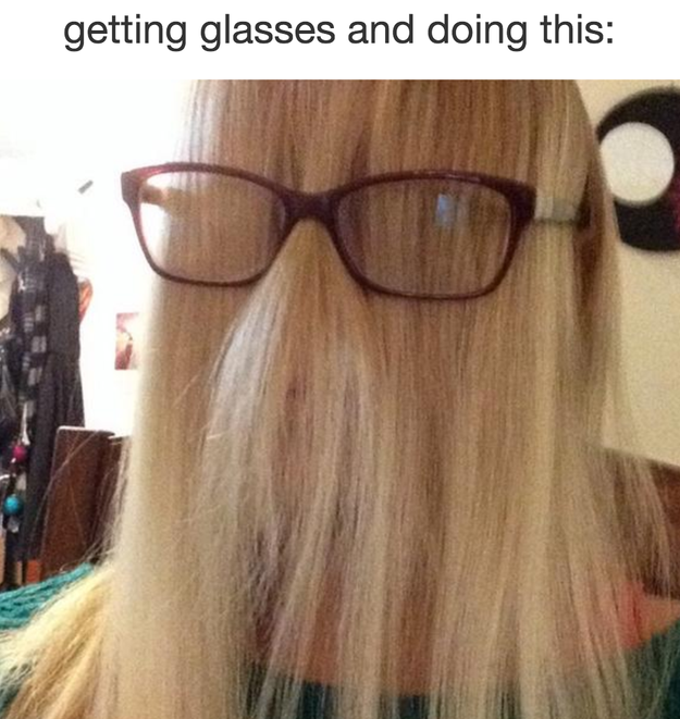 50 Memes About Wearing Glasses That Will Make You Laugh Until Your Eyes