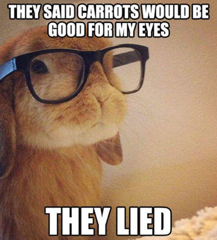 Funny Quotes On Needing Glasses