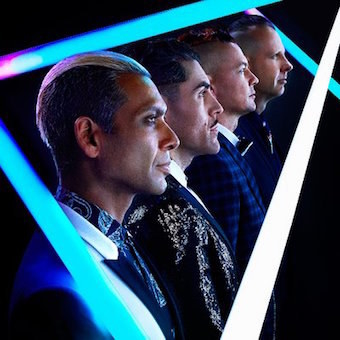 The best way to get over a break up is to find someone new and that’s what the boys from No Doubt successfully did. Tony Kanal, Tom Dumont and Adrian Young teamed up with AFI leader singer, Davey Havok, to produce an 80’s new wave sound that’s unlike their previous bands’ work. A few days ago, Dreamcar released their first single Kill for Candy. It’s a great preview of things to come. See you at their first show on Saturday.