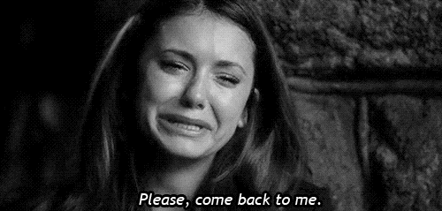 It's an emotional experience.