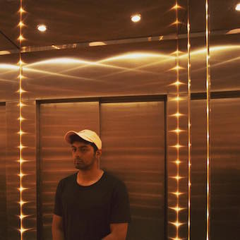 This little moody guy that refuses to look at the camera in almost every picture he takes is Sajeeb Saha aka Jai Wolf. This 24-year-old from Bangladesh has perfectly blended electronic and synth-pop in an emotional twister to release his six track EP titled Kindred Spirits. His inspiration for the project was when he witnessed two fans befriend each other at one of his shows. If your Coachella Sunday becomes too washed out and you need to learn how to feel again, find your way to Jai Wolf.