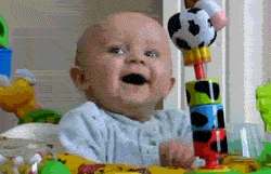 You'll have one kid!
