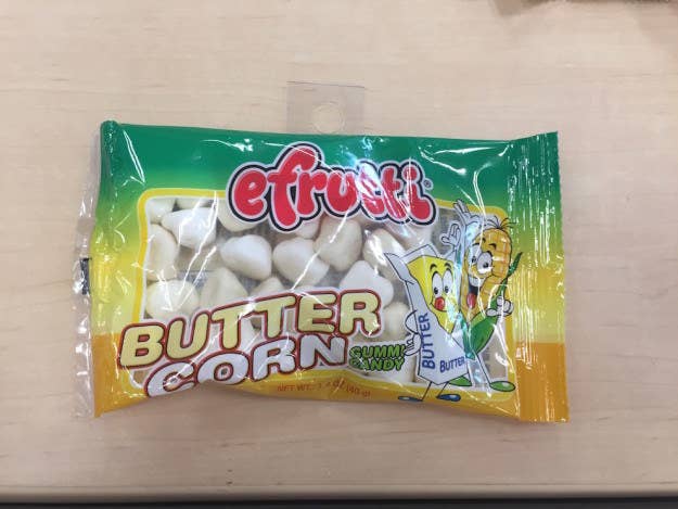 有害廃棄物に鼻くそキャンディー アメリカの駄菓子が衝撃的すぎた