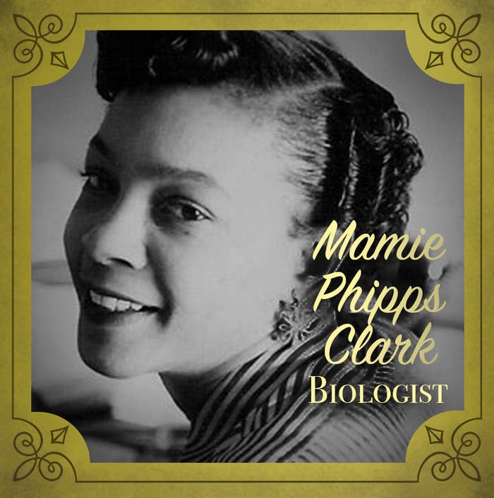 Mamie Phipps Clark (1917-1983) — OURSELVES BLACK