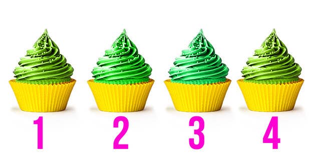 激ムズ 完璧な色覚を持つ人しかわからない視覚テスト