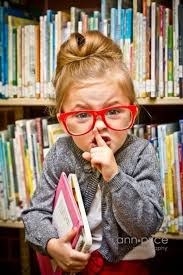 Take it from someone who is has been working in a library for three years: there will never be total silence! Even we who work in the library will not be silent the whole time. That's not saying you can be as loud as you want. So, no, Hollywood's depiction of an old lady shushing everyone is not accurate.