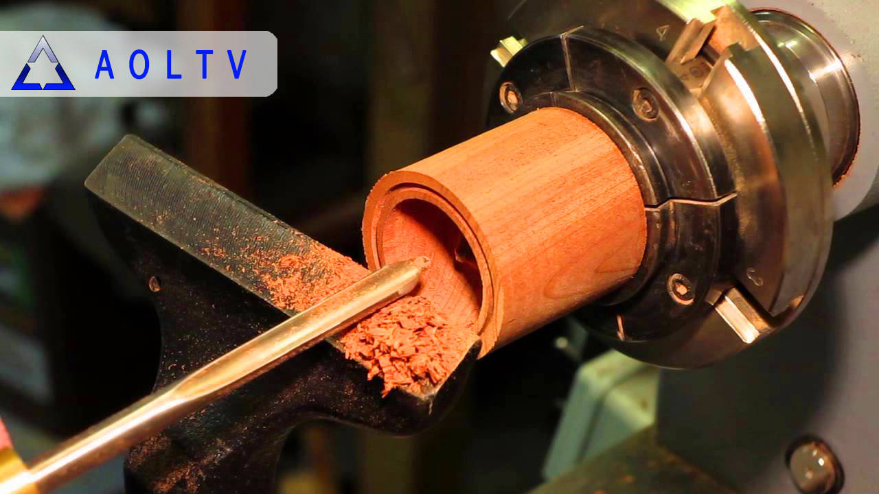 Amazing Skill - Masterpieces From Wood - Crafts