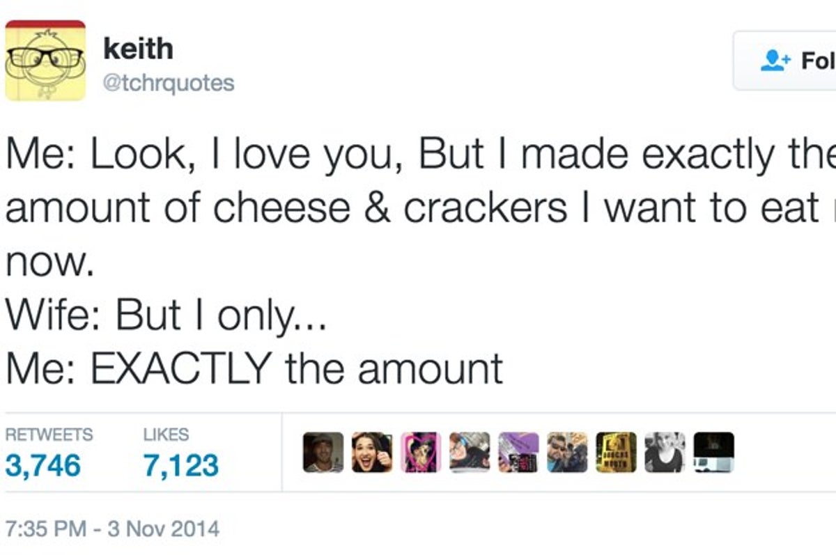 24 Jokes You Ll Only Get If You Love Food More Than People