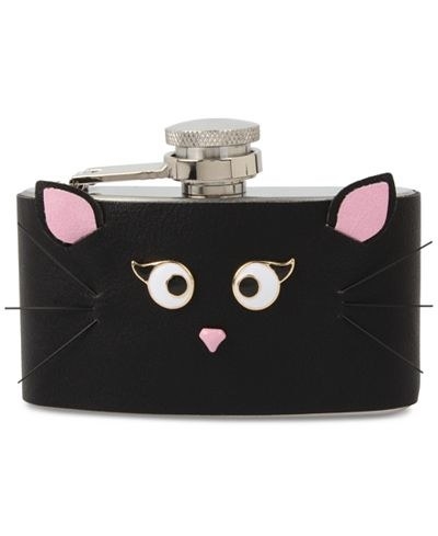 Buy cat wine while you're at it and you won't be drinking alone