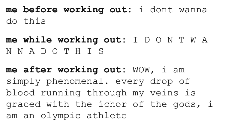 100 Jokes About Trying To Be Healthy That Will Make You LOL