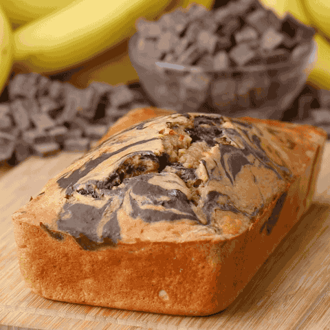 Image result for Banana Bread Day gif