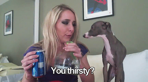 28% Thirsty