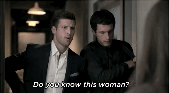 Imposters is a new dark comedy on Bravo which has only just started but is a wild ride from the first episode. A gorgeous and brilliant con artist finds vulnerable men and women to fall in love with, marries them, and takes them for everything they're worth. When three of her former victims team up to find her, everything comes crashing down. Unpredictable, incredibly funny, and after a few episodes UMA THURMAN shows up to steal literally every scene.Find it on Bravo (US) or Stan (Aus).