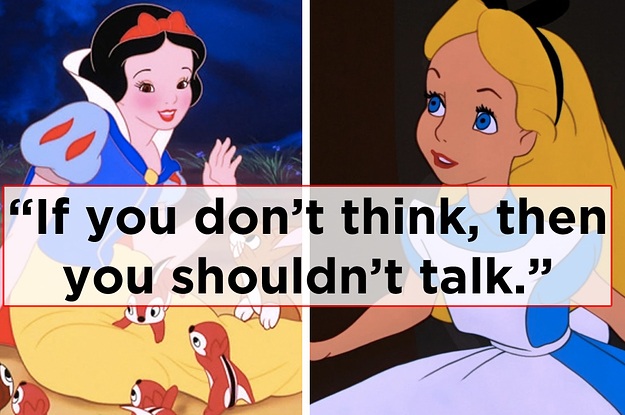 17 Times Disney Movies Were Surprisingly Profound