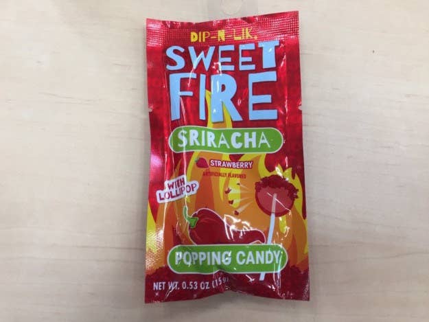 有害廃棄物に鼻くそキャンディー アメリカの駄菓子が衝撃的すぎた