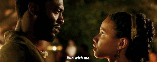 Underground follows a group of slaves planning their escape from a Georgia plantation, making a 600-mile journey to freedom. The story of the Underground Railroad is brought to life with an incredible and electric cast. This show doesn't hold back and is gripping, intense, and brilliant.Find it on WGN (US) or Stan (Aus).