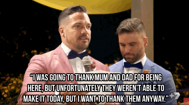 People Are Heartbroken Over This Mother Rejecting Her Gay Son On His Wedding Day