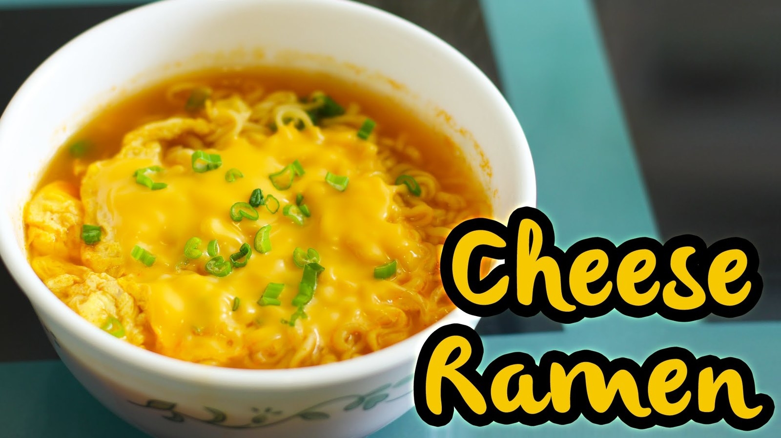 Do you know how hard it is to think of foods starting with Q and that I actually like? But cheese. I like cheese. Who doesn't? Ever had cheese on ramen? Sounds gross but don't judge unless you've tried it! And a basic grilled cheese sandwich I can never pass up.