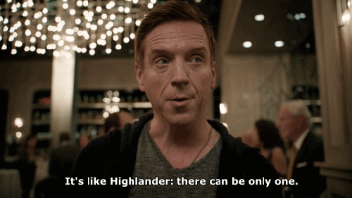 Based loosely on real events, Billions follows a US Attorney as he goes after a hedge fund manager in a war of New York's major figures. The series stars Damian Lewis, Paul Giamatti, Maggie Siff, and Malin Akerman, and it's a LOT of fun.Find it on Showtime (US) or Stan (Aus).