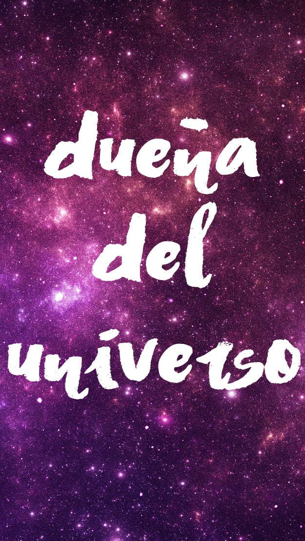 16 Fondos de pantalla que toda mujer chingona necesita 16 Fondos de pantalla que toda mujer chingona necesita