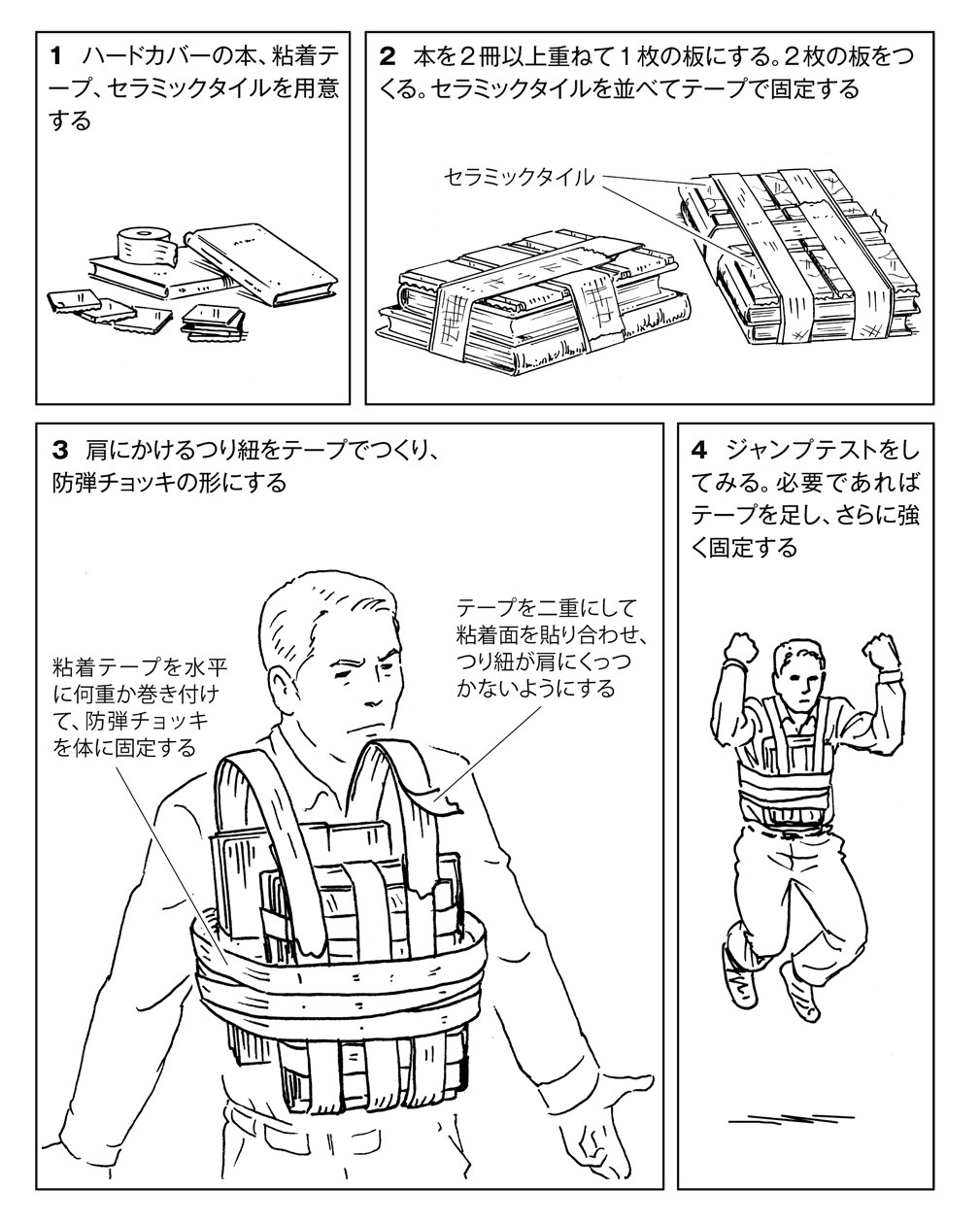 突然、銃で狙われたら？アメリカ海軍の『サバイバルマニュアル