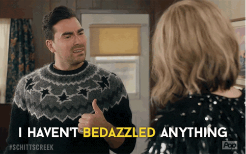 A laugh-out-loud comedy that follows the Rose family, whose business manager steals all their money leaving them nothing but the deed to a small town called Schitt's Creek. Along with their two incredibly spoiled children David and Alexis, Johnny and his wife Moira have to adjust from mega mansions to a motel, and it's seriously brilliant. The series is the brainchild of Eugene Levy and his son Daniel, who also star as father and son in the series.Find it on Pop (US) or Netflix (Aus).