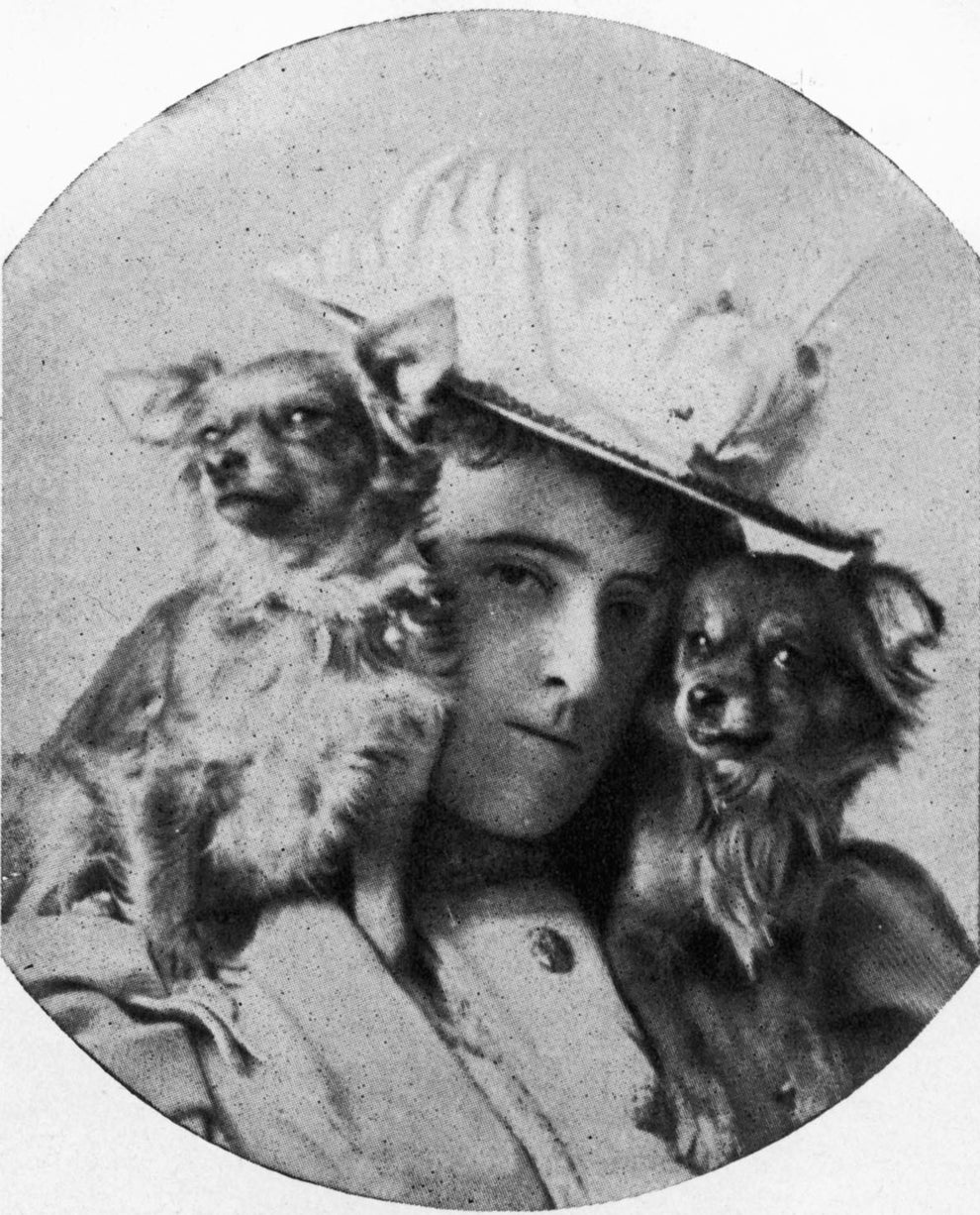 Edith Wharton, the first woman to be award the Pulitzer Prize for literature.