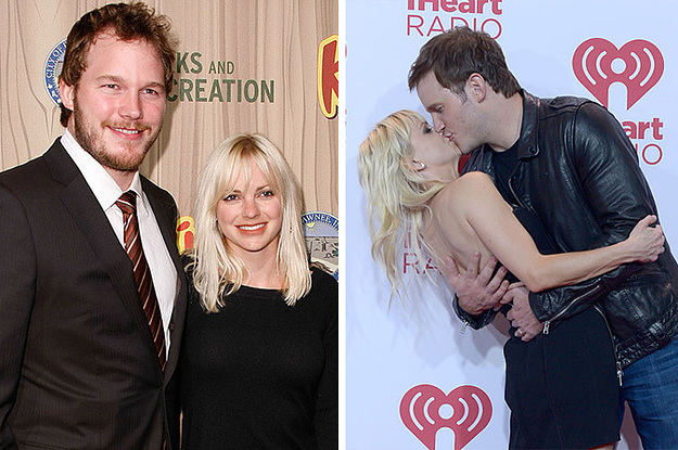 Anna Faris Hj - Just 41 Facts About Anna Faris And Chris Pratt's Adorable Relationship