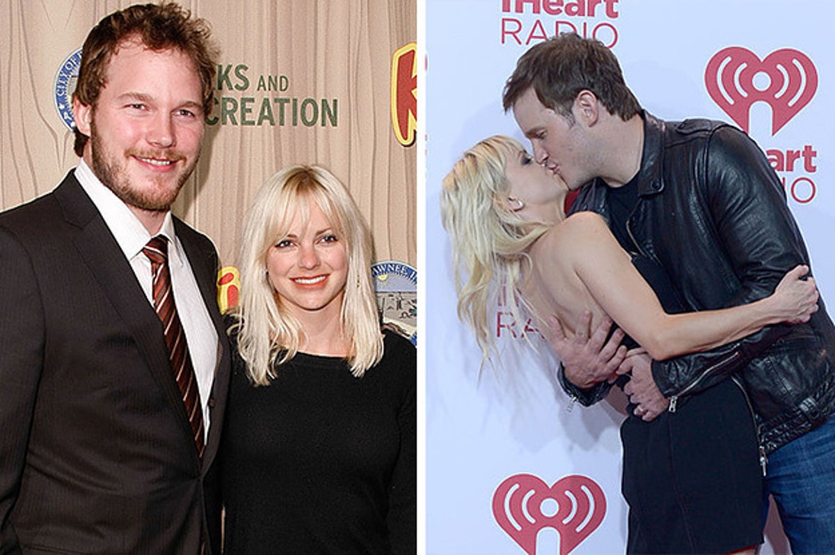 1200px x 797px - Just 41 Facts About Anna Faris And Chris Pratt's Adorable Relationship