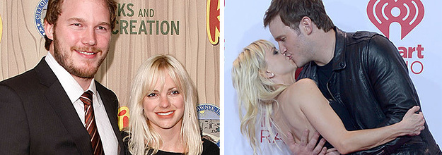 Anna Faris Porn Parody - Just 41 Facts About Anna Faris And Chris Pratt's Adorable Relationship