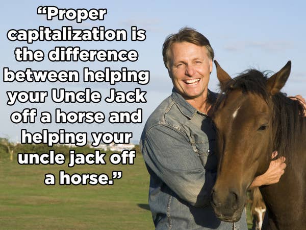 25 Jokes Guaranteed To Make Grammar Nerds Laugh