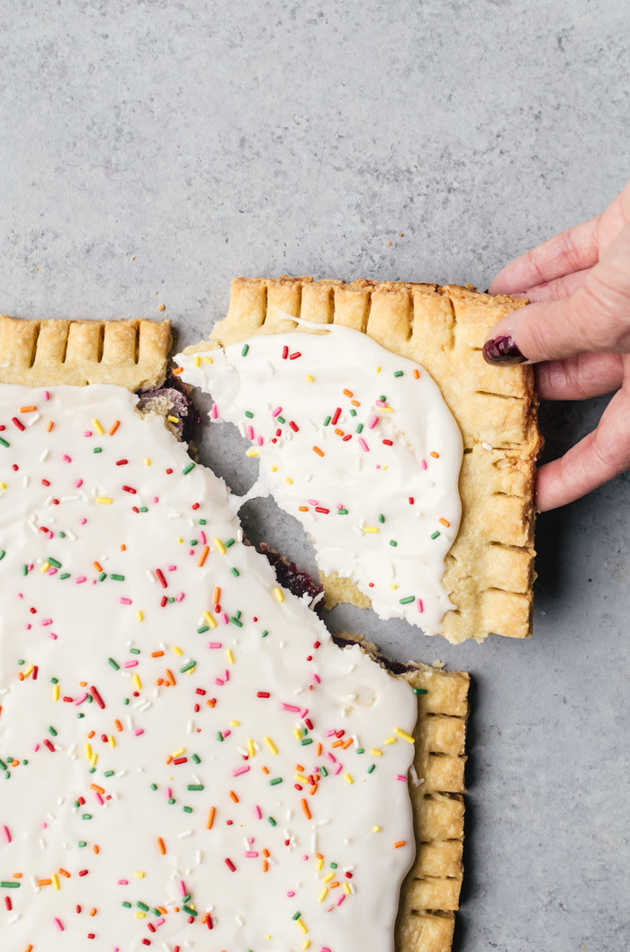 Perfectly acceptable for breakfast. Recipe this way