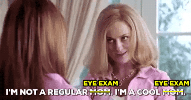 Only People With 20 20 Vision Can Pass This Eye Chart Test