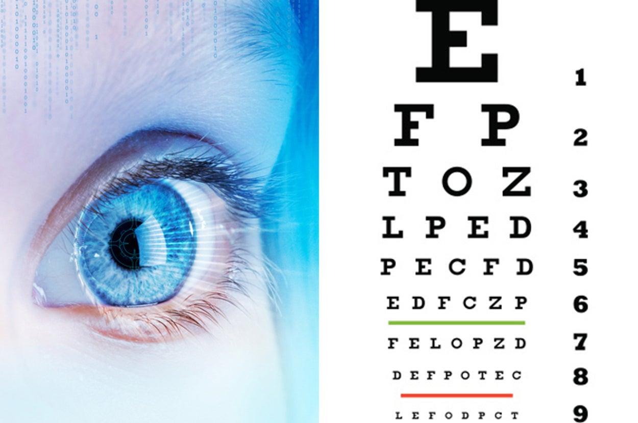 Vision Test
