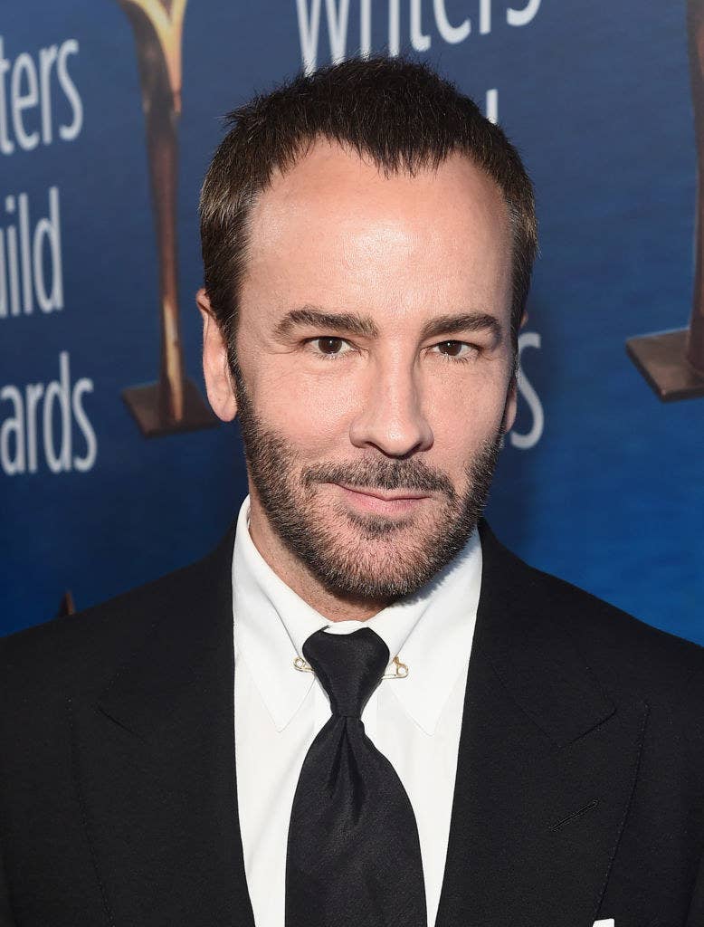 tom ford look alike miranda on Here S A Running List Of Designers Who Won T Dress The First Lady