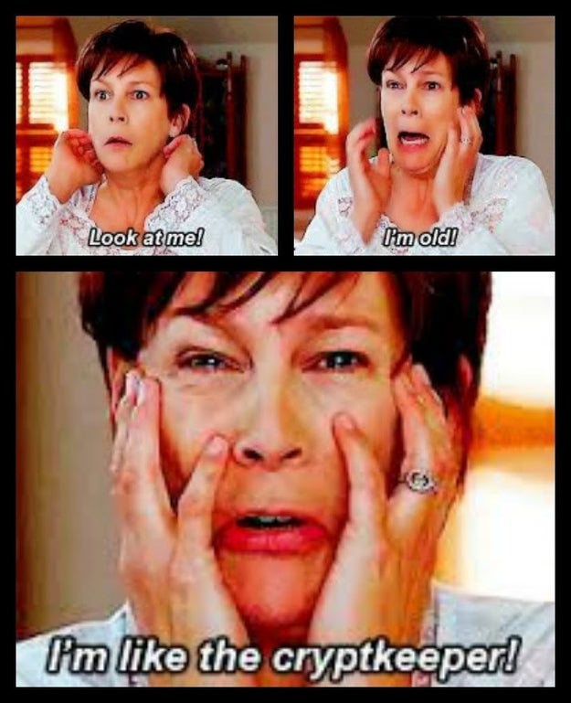 À un moment ou un autre, vous vous surprendrez à dire: «Je compte jusqu'à trois!»