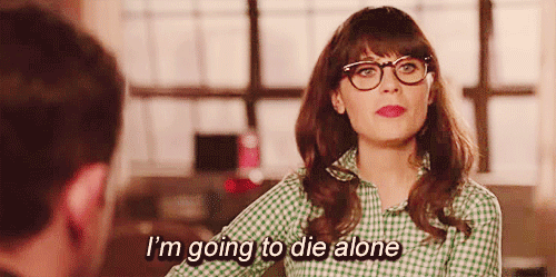Fear of dying alone