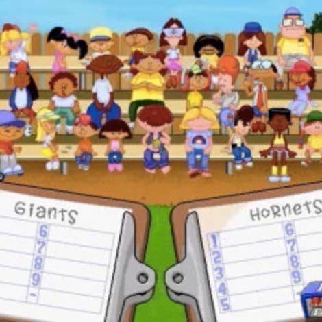 Play Backyard Baseball 2003 Online Play Backyard Baseball 2003 Online